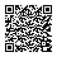 QR Code for Phone number +16122000029