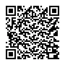 QR Code for Phone number +16122000040