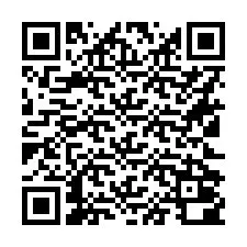 QR Code for Phone number +16122000212