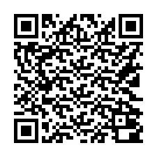 QR Code for Phone number +16122000239