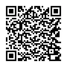 QR Code for Phone number +16122000272
