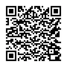 QR Code for Phone number +16122000383