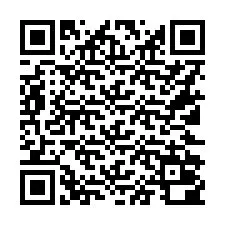 QR Code for Phone number +16122000488
