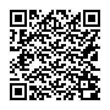 QR Code for Phone number +16122000565