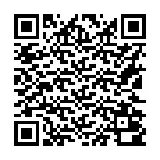QR Code for Phone number +16122000585