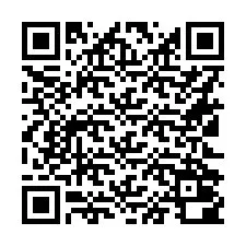 QR Code for Phone number +16122000656