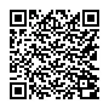 QR Code for Phone number +16122000696