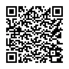 QR Code for Phone number +16122000909