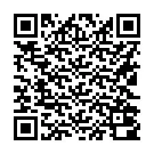QR Code for Phone number +16122000972