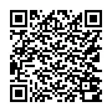 QR Code for Phone number +16122000978