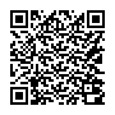QR Code for Phone number +16122000979