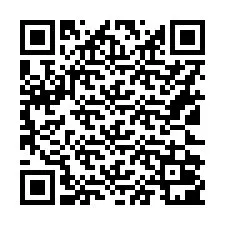QR Code for Phone number +16122001005