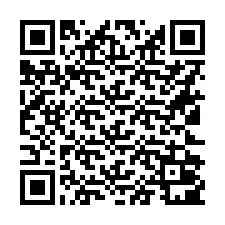 QR Code for Phone number +16122001012