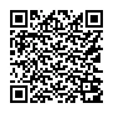 QR Code for Phone number +16122001058