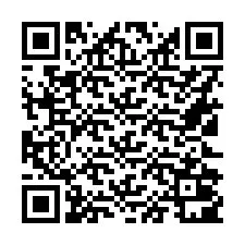 QR Code for Phone number +16122001147