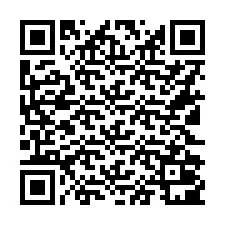 QR Code for Phone number +16122001164
