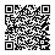 QR Code for Phone number +16122001171