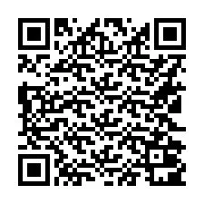 QR Code for Phone number +16122001176
