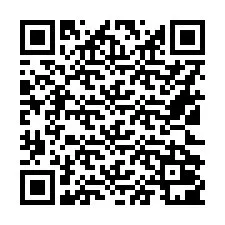 QR Code for Phone number +16122001207