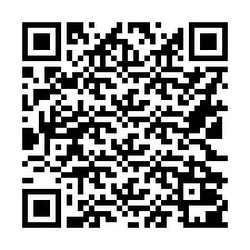 QR Code for Phone number +16122001227
