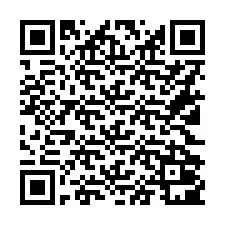 QR Code for Phone number +16122001229