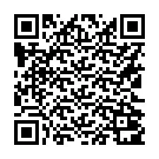 QR Code for Phone number +16122001242