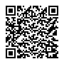 QR Code for Phone number +16122001281