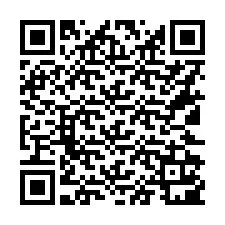 QR Code for Phone number +16122101080