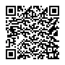 QR Code for Phone number +16122161275