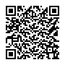 QR Code for Phone number +16122164161