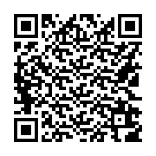QR Code for Phone number +16122606527