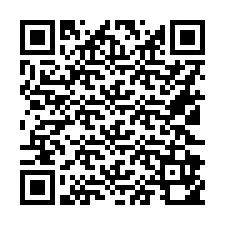 QR Code for Phone number +16122950073