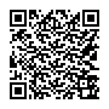 QR Code for Phone number +16123562933