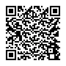 QR Code for Phone number +16124440398