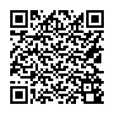 QR Code for Phone number +16125140623