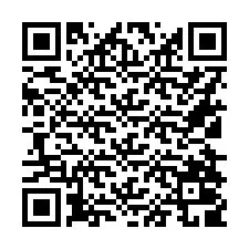 QR-code voor telefoonnummer +16128009783