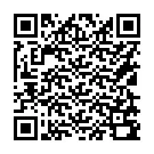 QR kód a telefonszámhoz +16129790151