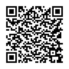 Código QR para número de telefone +16129799494