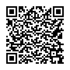 QR kód a telefonszámhoz +16129799497