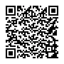 Kode QR untuk nomor Telepon +16129982027