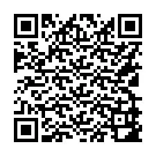 QR Code สำหรับหมายเลขโทรศัพท์ +16129982034