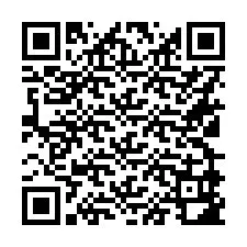 Kode QR untuk nomor Telepon +16129982036