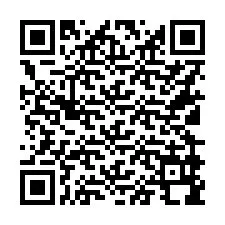 QR Code for Phone number +16129998494