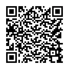 QR Code for Phone number +16129998499
