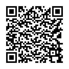 QR Code for Phone number +16129998620