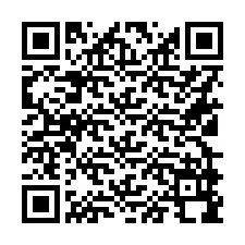 QR Code for Phone number +16129998626