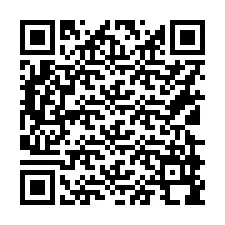 QR Code for Phone number +16129998651