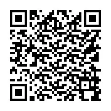 QR Code for Phone number +16129998688