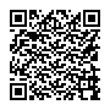 QR Code for Phone number +16129998806