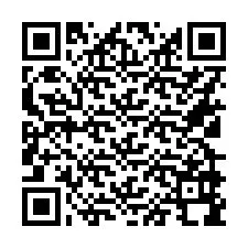 QR Code สำหรับหมายเลขโทรศัพท์ +16129998963